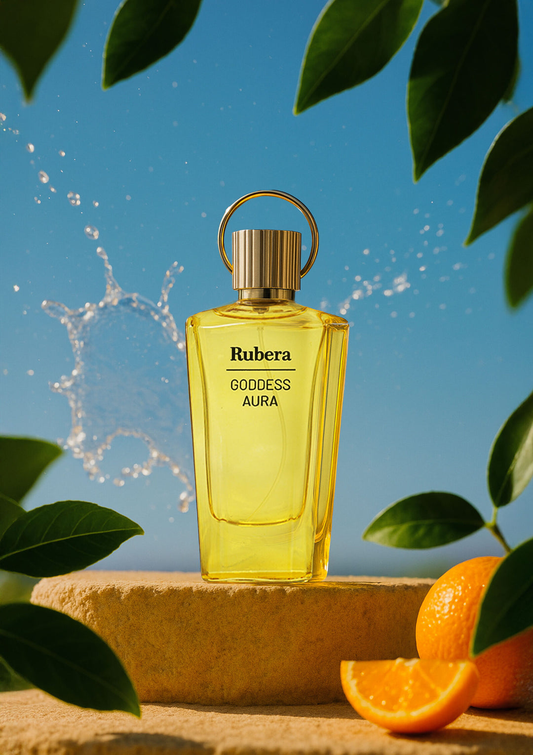 Rubera Goddess Aura Eau De Parfum 100ml For Woman