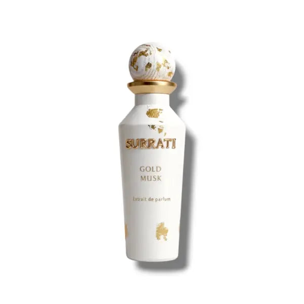 Surrati Gold Musk Extrait De Parfum 150ml For Man & Woman