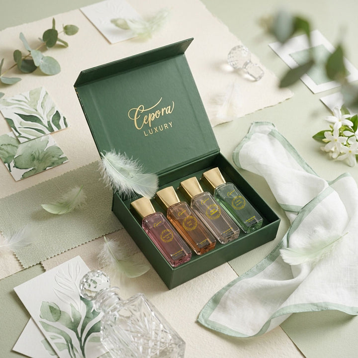 Gift Set Cepora Eau De Parfum 20ml For Men & Women