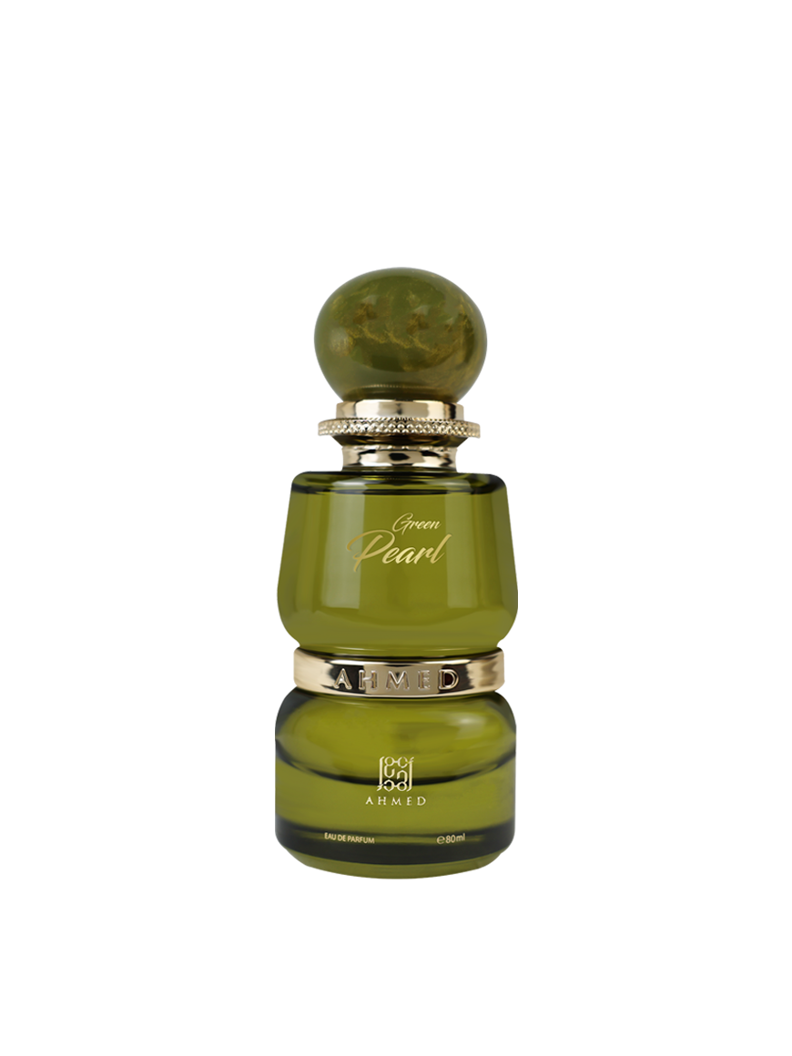 Ahmed Al Maghribi Green Pearl Eau De Parfum 100ml For Men & Women