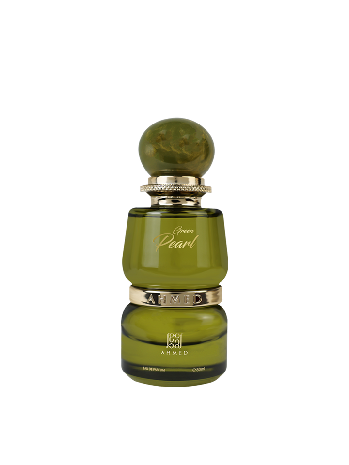 Ahmed Al Maghribi Green Pearl Eau De Parfum 100ml For Men & Women