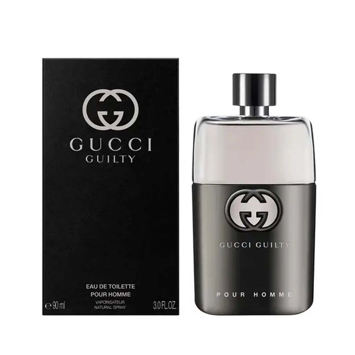Gucci Guilty Eau De Toilette 90ml For Man