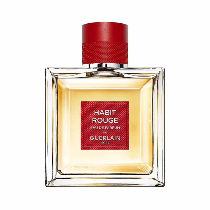 Guerlain Habit Rouge Eau De Parfum 100ml For Man
