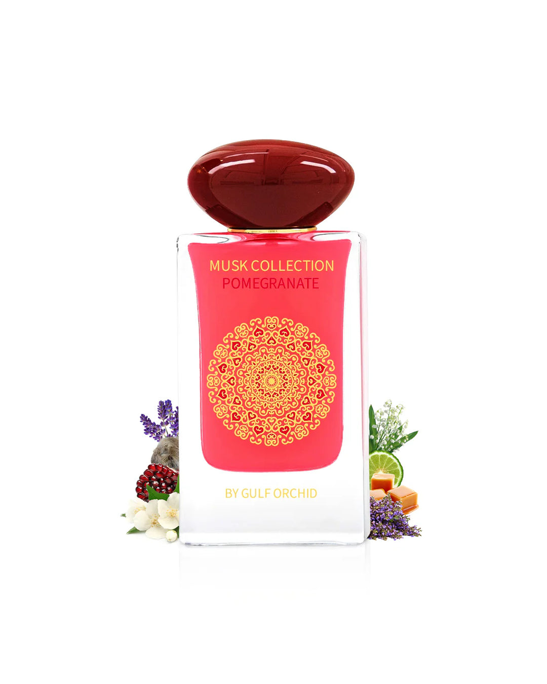 Gulf Orchid Pomegranate Musk Eau De Parfum 60ml For Man & Woman
