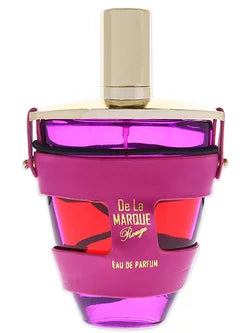 Armaf De La Marque Rouge Eau De Parfum 100ml For Woman