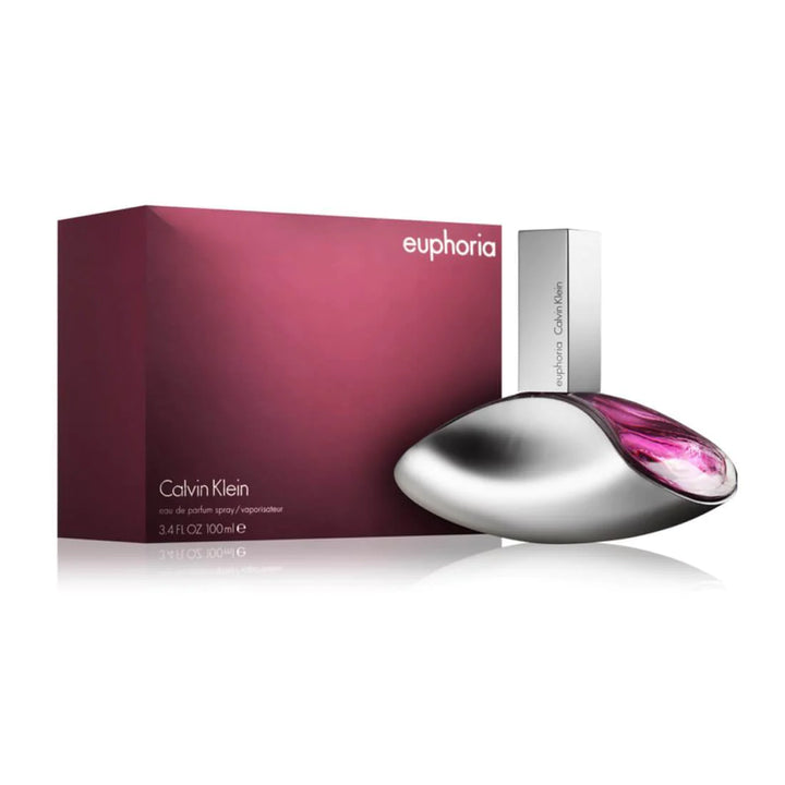 Calvin Klein Euphoria Eau De Parfum 100ml For Women