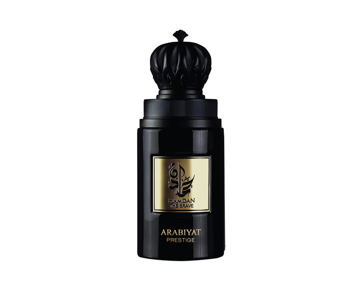 Arabiyat Prestige Hamdan The Brave Eau De Parfum 75ml For Man