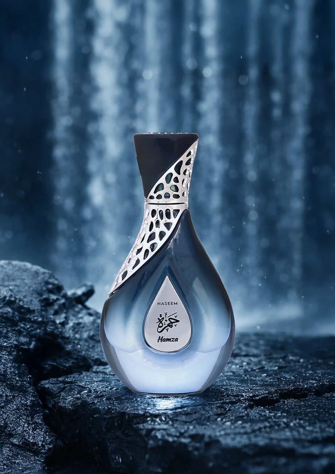 Naseem Hamza Aqua Parfum 55ml For Man & Woman