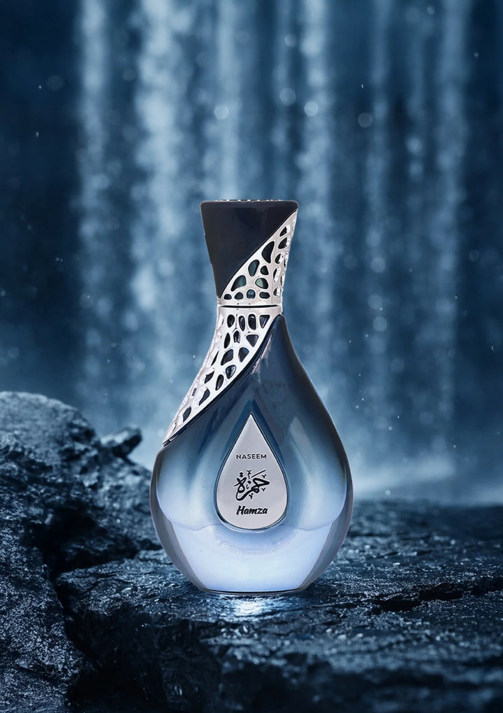 Naseem Hamza Aqua Parfum 55ml For Man & Woman