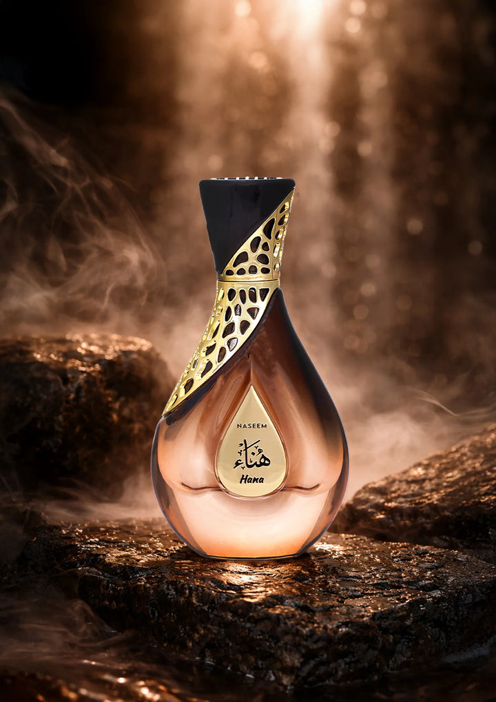 Naseem Hana Aqua Parfum 55ml For Man & Woman