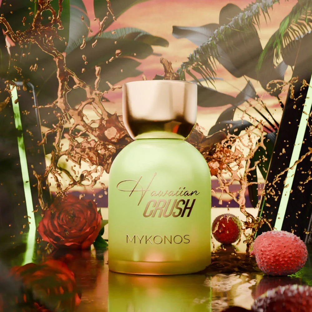 Mykonos Hawaiian Crush Extrait De Parfum 50ml For Man & Woman