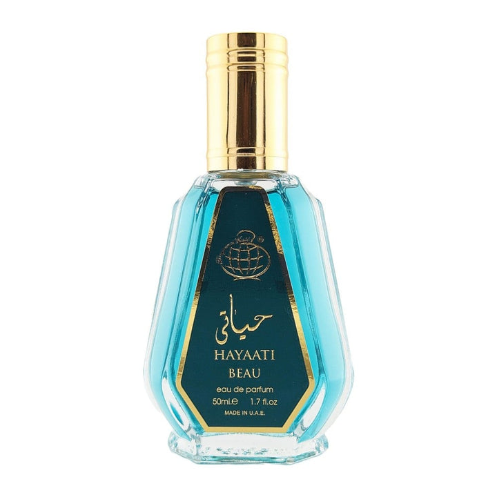 Fragrance World Hayaati Beau Eau De Parfum 50ml For Man