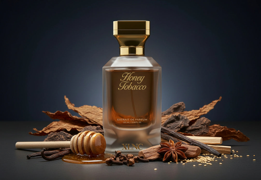 XLNC Honey tabacco Extrait De Parfum 100ml For Men & Women