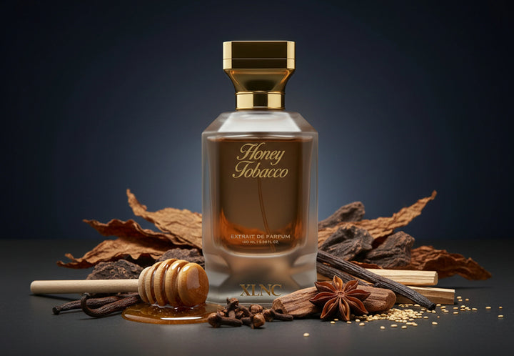 XLNC Honey tabacco Extrait De Parfum 100ml For Men & Women