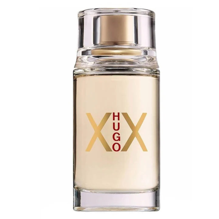 Hugo Boss XX Eau De Toilette 100ml For Woman