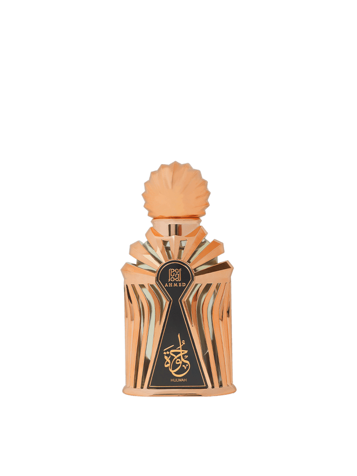 Ahmed Al Maghribi Hulwah Concentrated Perfume Oil (Attar)15ml For Men & Women