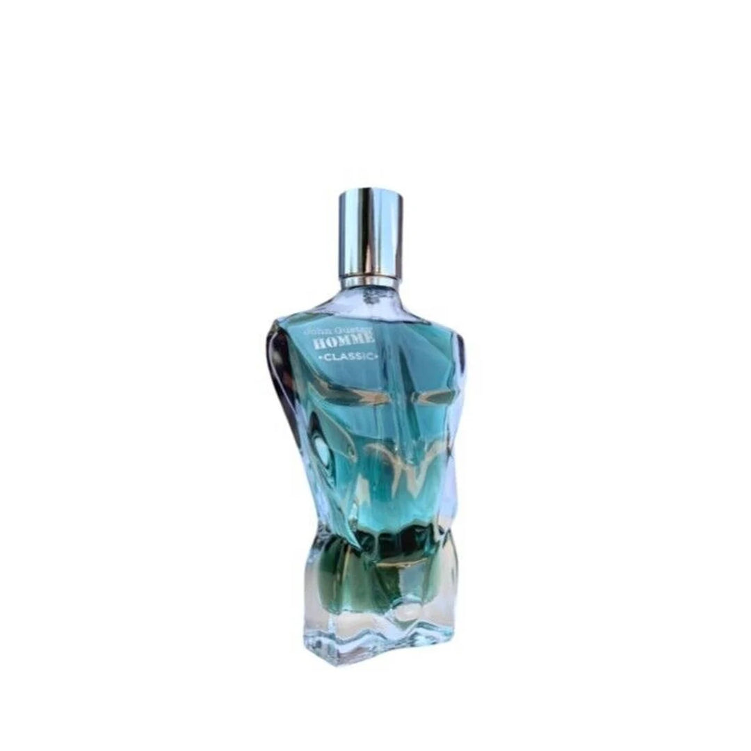 Fragrance World John Gustav Homme Classic Eau De Parfum 100ml for Men