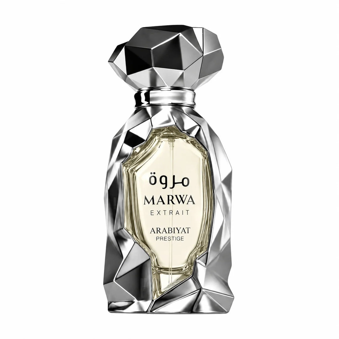 Arabiyat Prestige Marwa Extrait De Parfum 60ml For Man & Woman