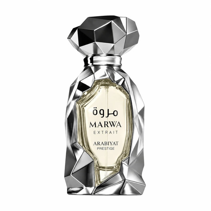 Arabiyat Prestige Marwa Extrait De Parfum 60ml For Man & Woman