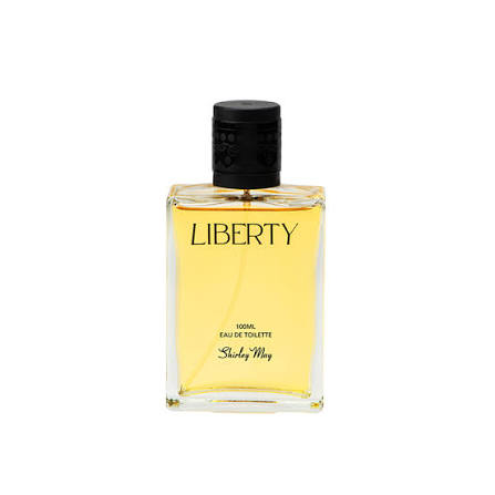 Shirley May Liberty Eau de Toilette 100 ml For Men & Women