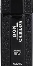 Shirley May Don Carlos Eau de Toilette 100 ml For Men