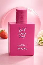 Shirley May Lara Candy Eau de Toilette 100 ml For Women