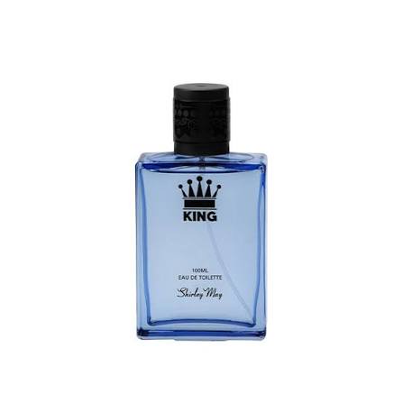 Shirley May King Eau de Toilette 100 ml For Men