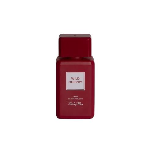 Shirley May Wild Cherry Eau de Toilette 100 ml For Men & Women