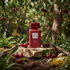 Shirley May Wild Cherry Eau de Toilette 100 ml For Men & Women