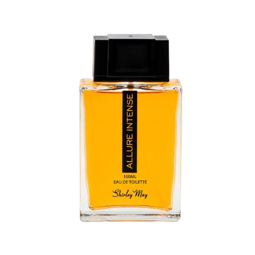 Shirley May Allure Intense Eau de Toilette 100 ml For Men