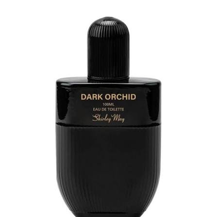 Shirley May Dark Orchid Eau de Toilette 100 ml For Men &  Women