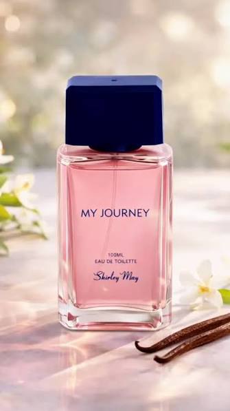 Shirley May My Journey Eau de Toilette 100 ml For Women