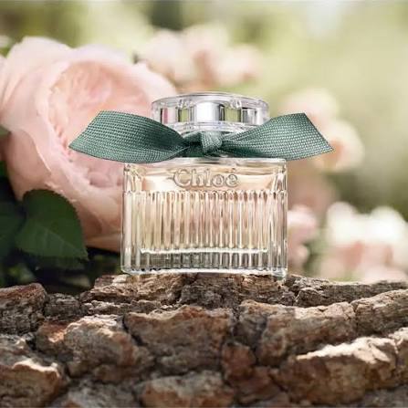 Chloé Rose Naturelle Intense Eau De Parfum 100ml Men & Women