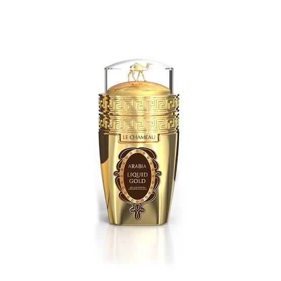 Le Chameau Arabia Liquid Gold Eau De Parfum 100ml For Men & Women