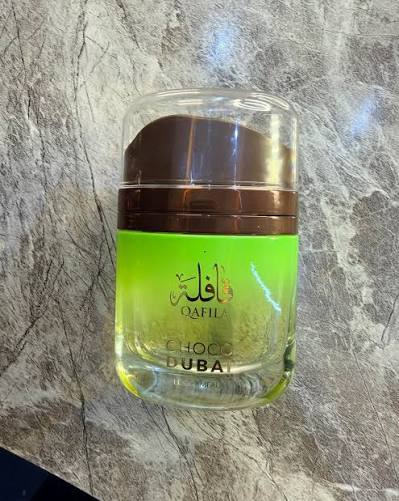 Le Chameau Qafila Choco Dubai Eau De Parfum 100ml For Men & Women