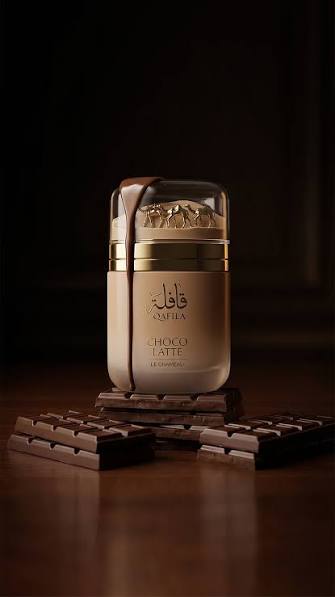 Le Chameau Qafila Choco Latte Eau De Parfum 100ml For Men & Women