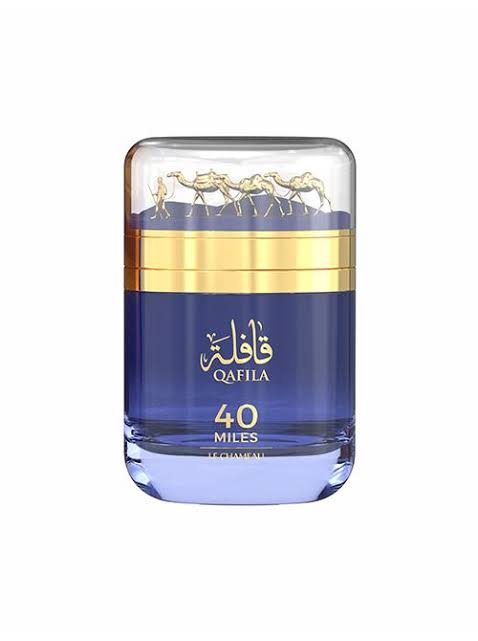 Le Chameau Qafila 40 Miles Eau De Parfum 100ml For Men & Women