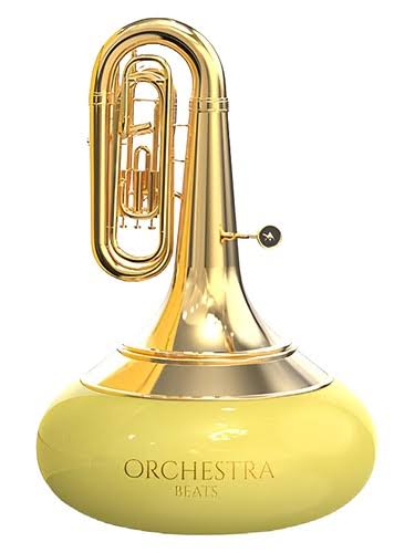Le Chameau Orchestra Beats Eau De Parfum 100ml For Men & Women