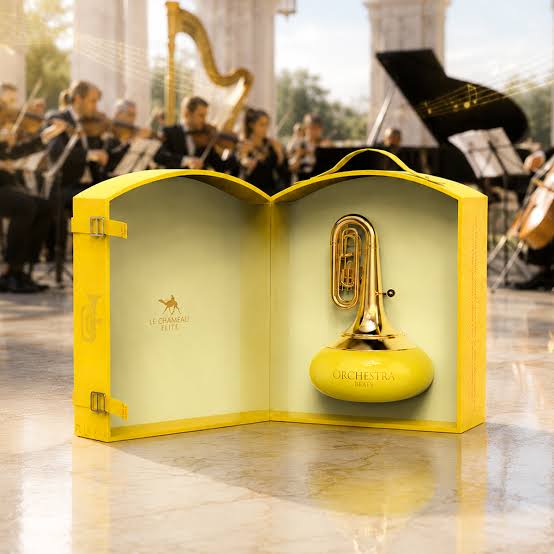 Le Chameau Orchestra Beats Eau De Parfum 100ml For Men & Women