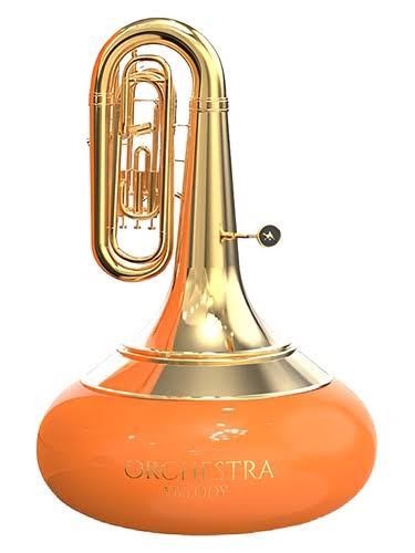Le Chameau Orchestra Melody Eau De Parfum 100ml For Men & Women