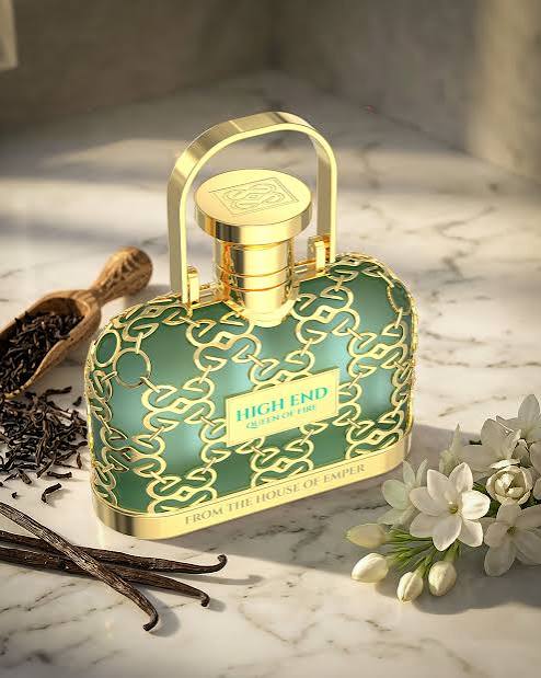 High End Queen Of Fire Eau De Parfum 100ML For Women