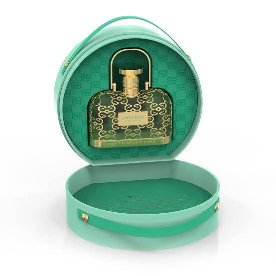 High End Queen Of Fire Eau De Parfum 100ML For Women