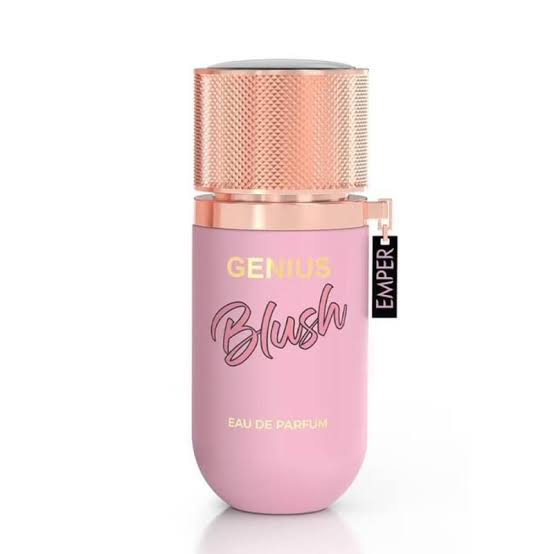 Emper Genius Blush Eau De Parfum 100ml For Women