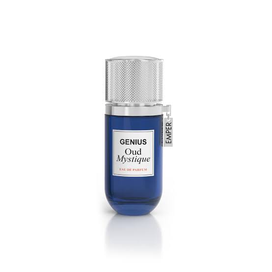 Emper Genius Oud Mystique Eau De Parfum 100ml For Men & Women