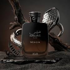 Rasasi Hawas Venom Eau De Parfum 100ml For Men