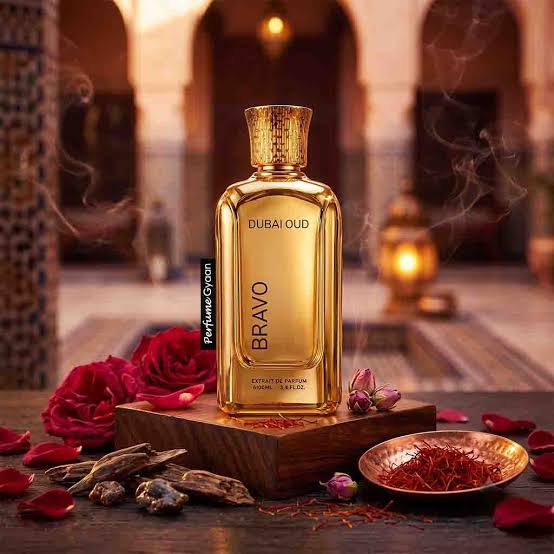 Bravo Dubai Oud Extrait De Parfum 100ml For Men & Women