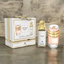 Gift Set Le Chameau Arabia Madame Eau De Parfum For Women