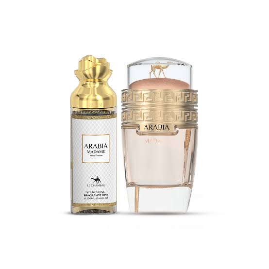 Gift Set Le Chameau Arabia Madame Eau De Parfum For Women