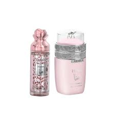 Gift Set Le Chameau Arabia Haya Eau De Parfum For Women