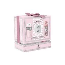 Gift Set Le Chameau Arabia Haya Eau De Parfum For Women